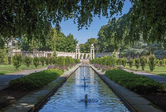 Untermeyer Garden