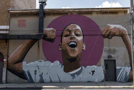 Yonkers Mural