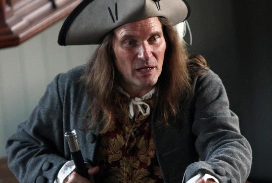 Jonathan Kruk - Ghosts of Sleepy Hollow & Tales of Revolutionary Westchester