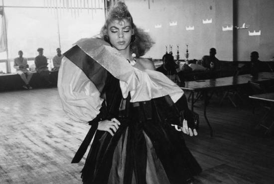 Paris is burning
