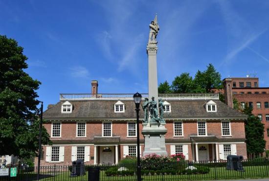 Philipse Manor Hall State Historic Site