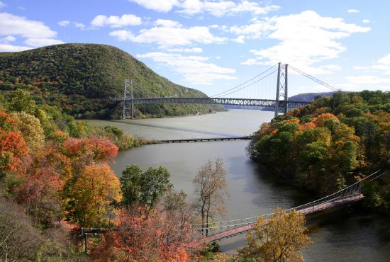 Bear Mountain Bridge