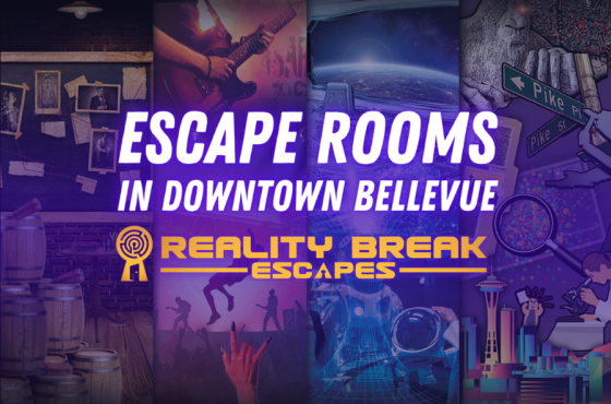 Escape Rooms in DT Bellevue