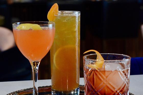Bar Moore Cocktails