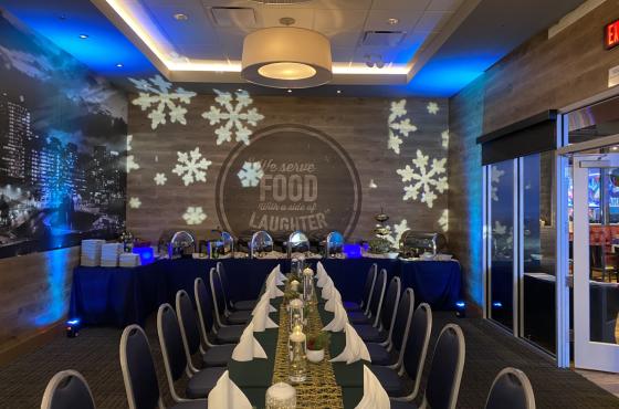 Boardroom Event Space