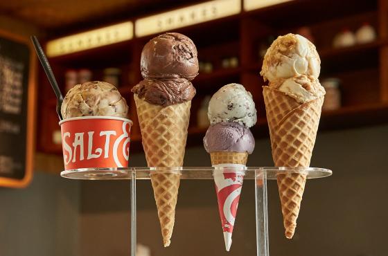 Salt & Straw at Avenue Bellevue