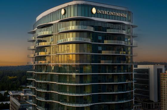 InterContinental Bellevue at the Avenue South Tower