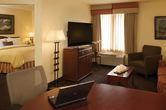 Larkspur Landing Executive Suite