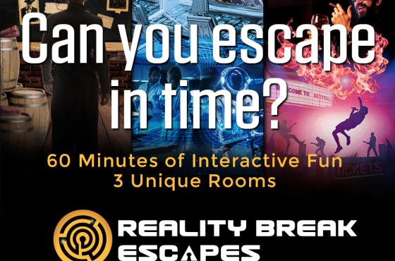 Can you escape in time?