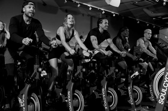 Soulcycle Visual