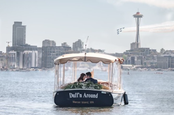 Duffy boat