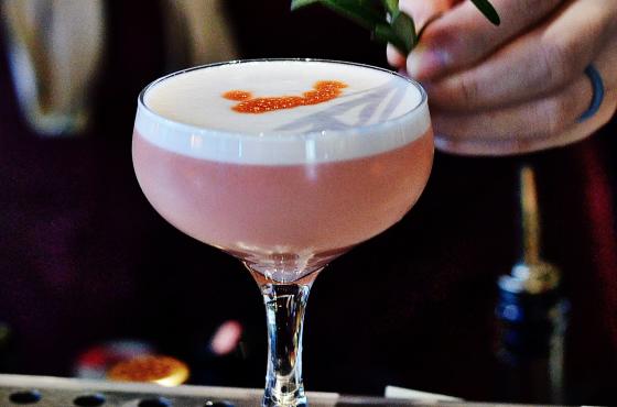 Bar Moore Cocktail