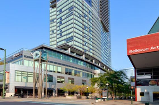 The Westin Bellevue Exterior 3