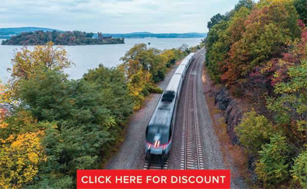 Amtrak Discount