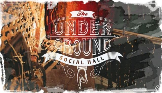 Underground Social Hall