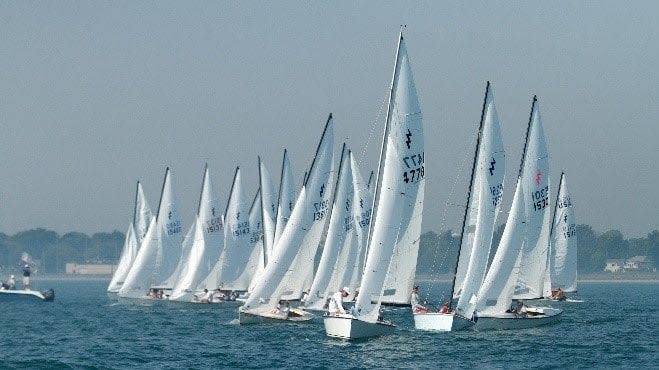 Sailing