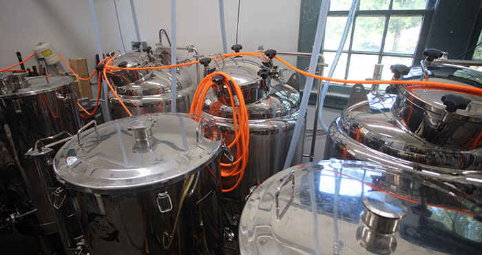 brewing eqipment