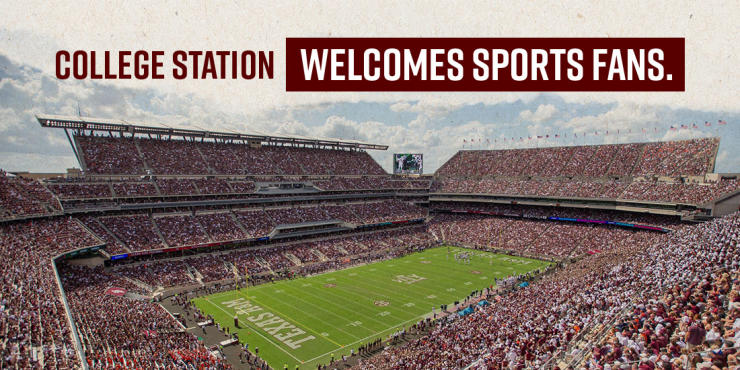 Texas A&M University - Almost there, Aggies! 10 day until Texas A&M  Football returns to Kyle Field!