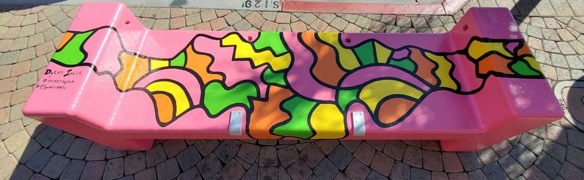 art bench