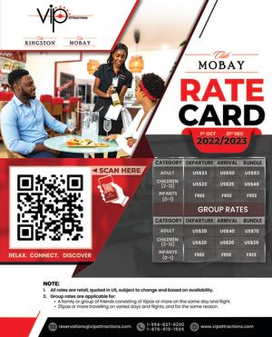 Club Mobay - Supplier Special