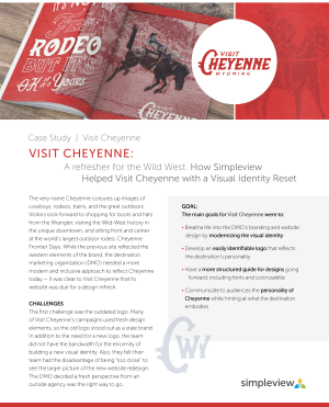 Cheyenne case study