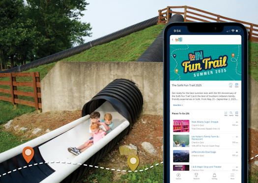 SoIN Fun Trail
