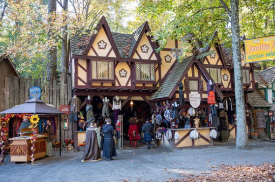 Carolina Renaissance Festival