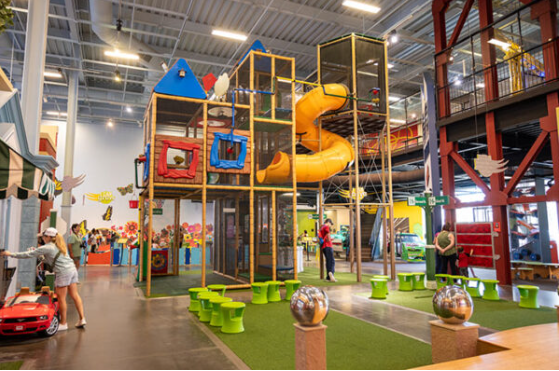 Discovery Place Kids