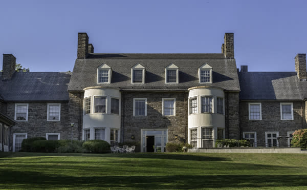 GARDENS - ABINGTON ART CENTER