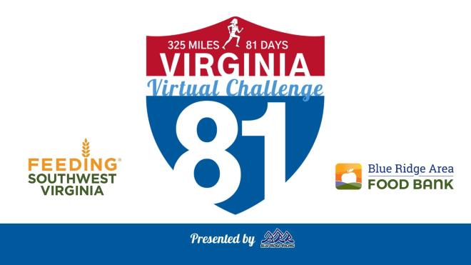 Virginia Virtual Challenge - Interstate 81