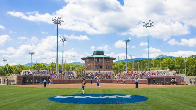 Moyer Sports Complex - Salem, VA