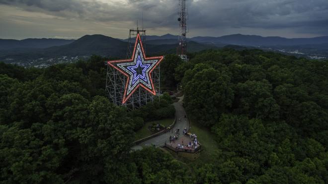 Roanoke Star