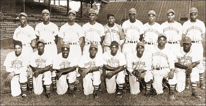 The Rockets, Clarksville's Negro League baseball team, lasted 30 years