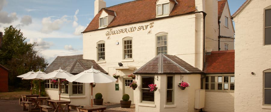 The Gloucester Old Spot