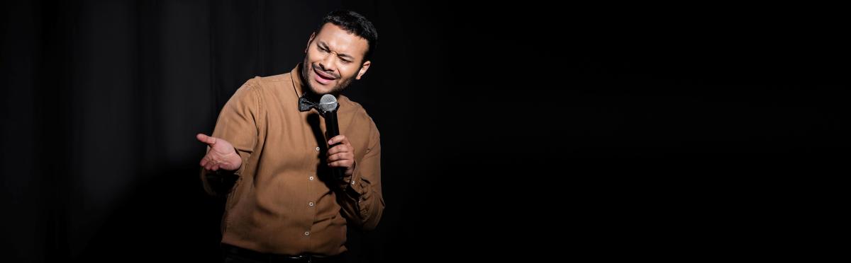 Comedian