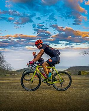 Autumn Cycling unPAved