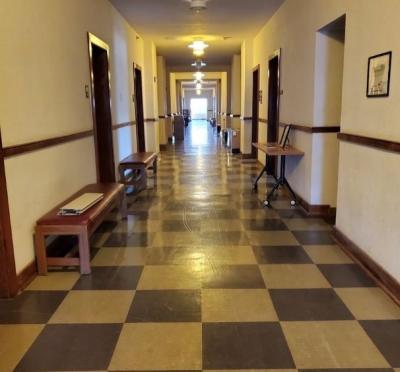 Old Main