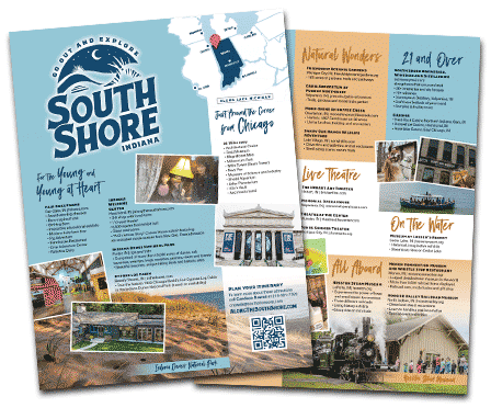 South Shore Profile Sheets