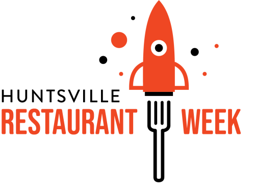 Huntsville Restaurant Week logo - 2020