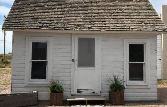 O'Brian/Lute home