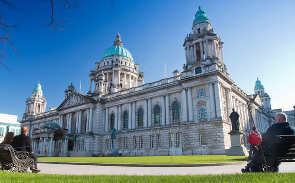 Belfast City Hall
