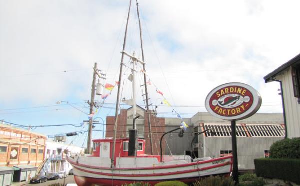 The Sardine Factory, Monterey