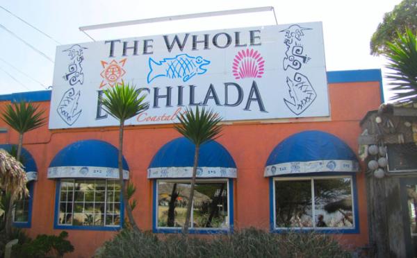 The Whole Enchilada, Moss Landing