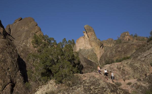 Pinnacles National Park