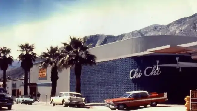 Chi Chi Club