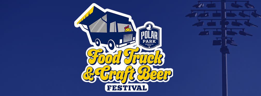 Polar Park food trucks, Worcester Massachusetts
