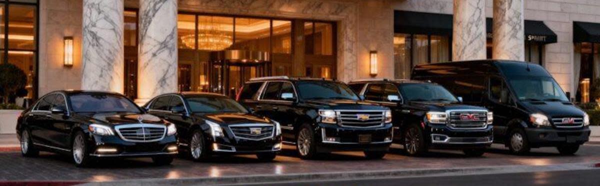 Emelx Chauffer Black Car Service