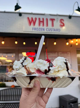 Whit's Frozen Custard