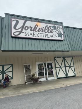 Yorkville exterior