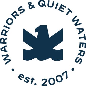 Logo Warriors and Quiet Waters